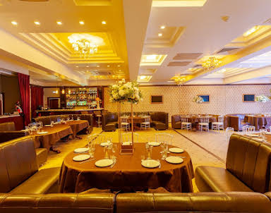  ресторан The Voice