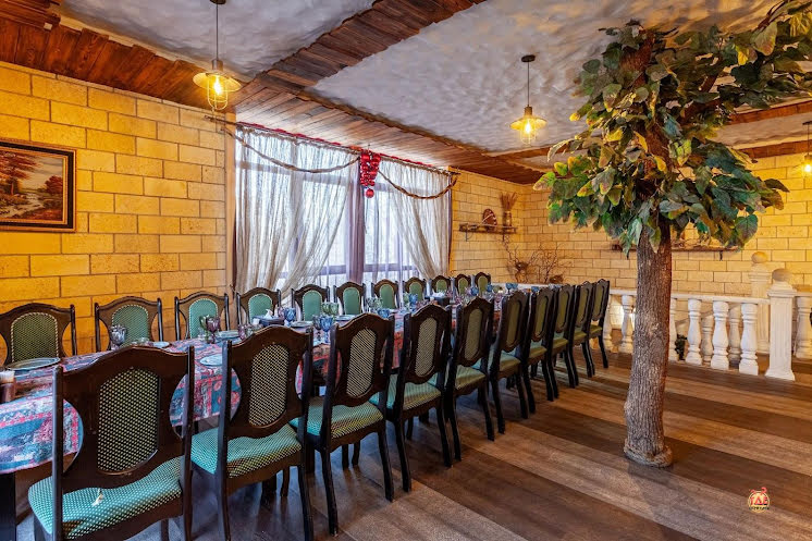 Основной зал в «Помещик на Красных Партизан» фотография №2