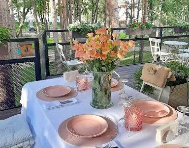 День рождения в Woods Rest Park