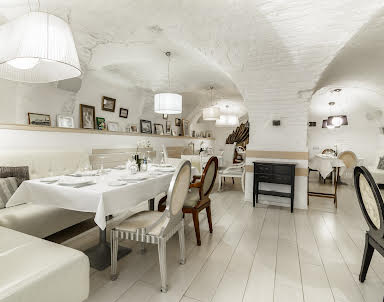  ресторан Kremlin