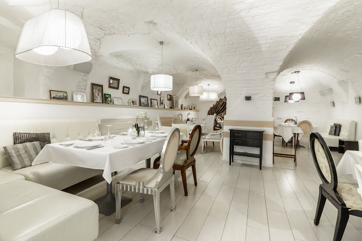 Белый зал в «Kremlin» фотография №1