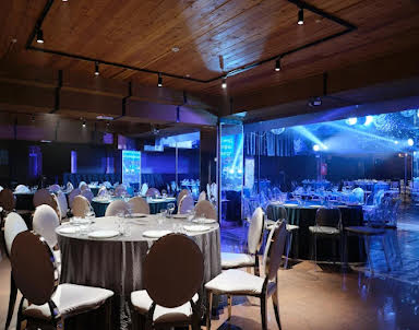  ресторан Концерт-холл