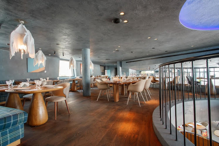 2-й этаж в «Высота 5642» фотография №3