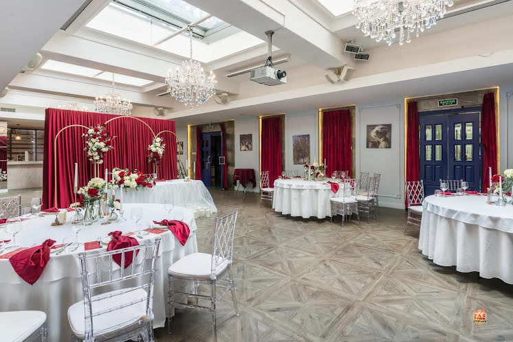 Зал торжеств Грейс Келли в «Lauren Parker» фотография №2