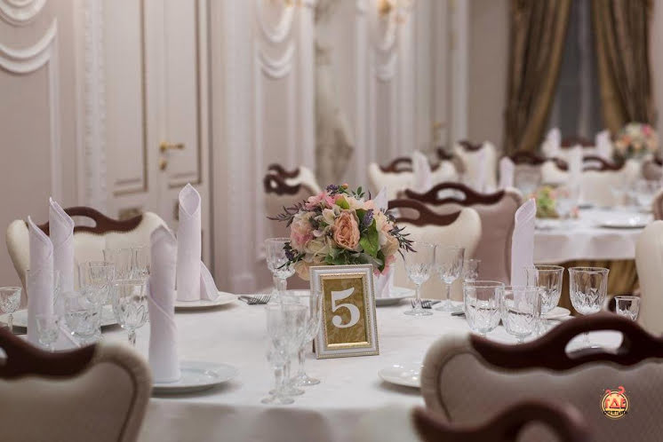 Зал «Генеральский салон» в «Особняк Глуховского» фотография №4