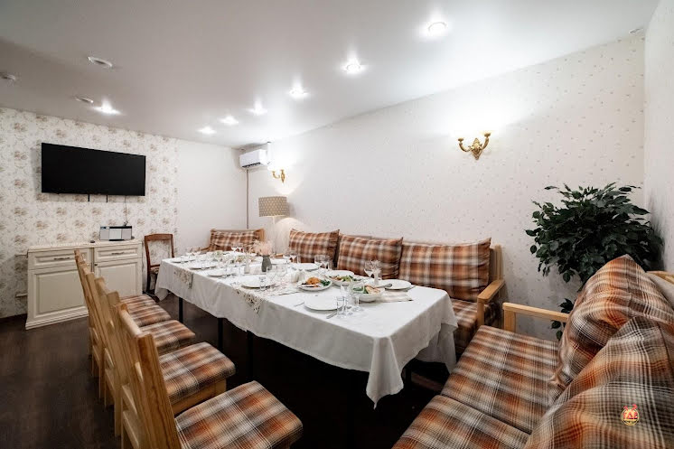 Малый зал в «Славянский двор» фотография №1