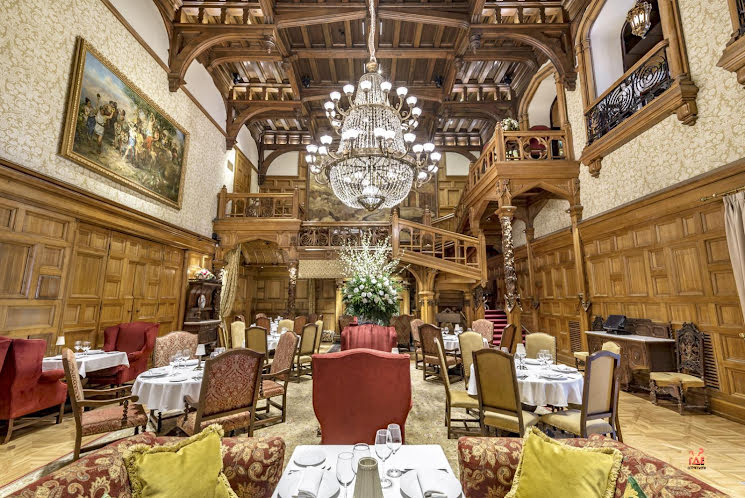 Зал «Дубовый» в «Ц. Д. Л.» фотография №5