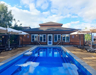  ресторан Резиденция 888