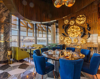  ресторан Cristal