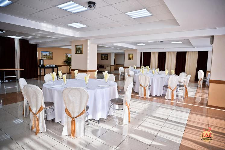 Зал «Ясная поляна» в «Нежинка» фотография №2