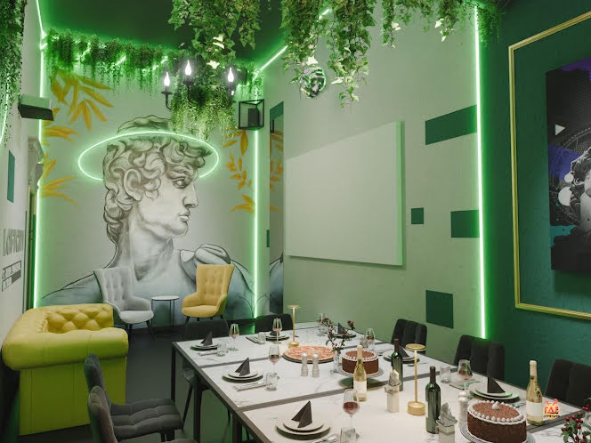 Лофт «Давид» в «В69» фотография №2