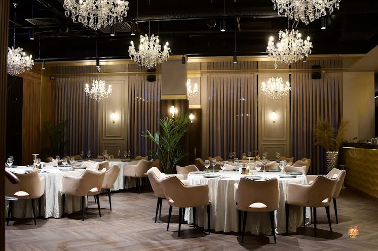 Основной зал в «The Villa» фотография № 1