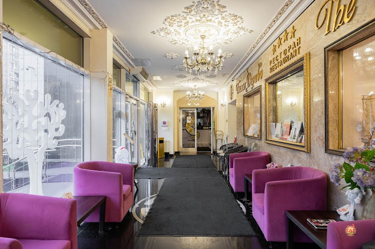 Зал "Royal Hall" в «Белое дерево» фотография №8