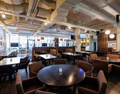  ресторан Академия на Ленинградском