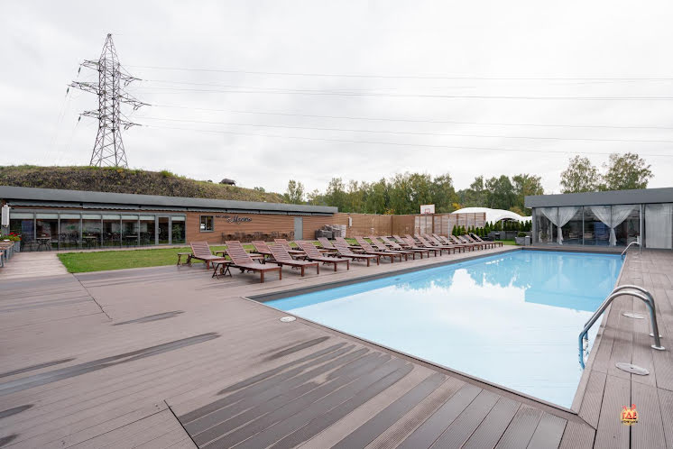 Ресторан «Маэстро» в «GOPARK HOTEL» фотография №19