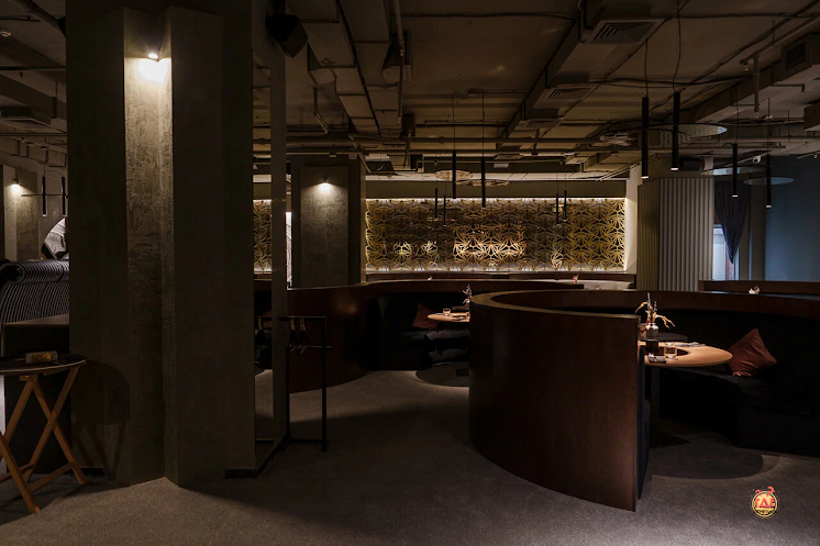 Зал "2 этаж"  в «Дуслык» фотография №1