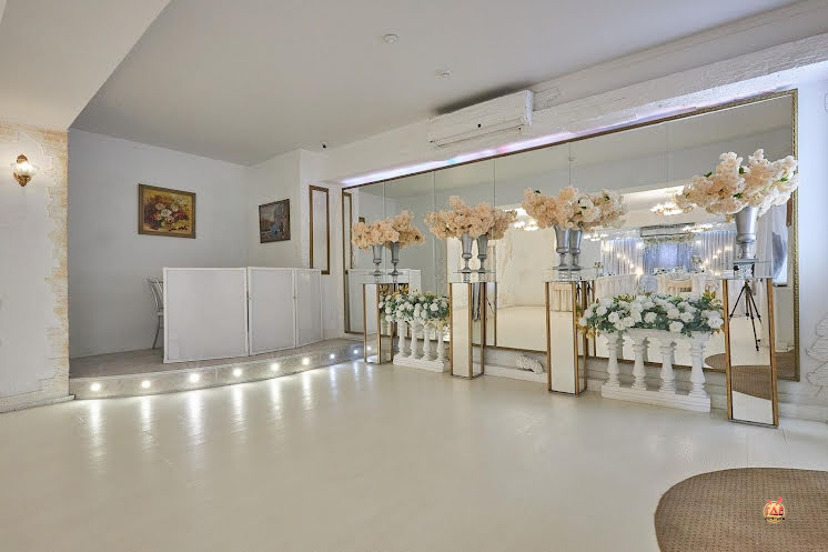 Большой банкетный зал в «Скатерть Самобранка» фотография №11