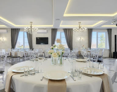 Выпускной в Вилла София