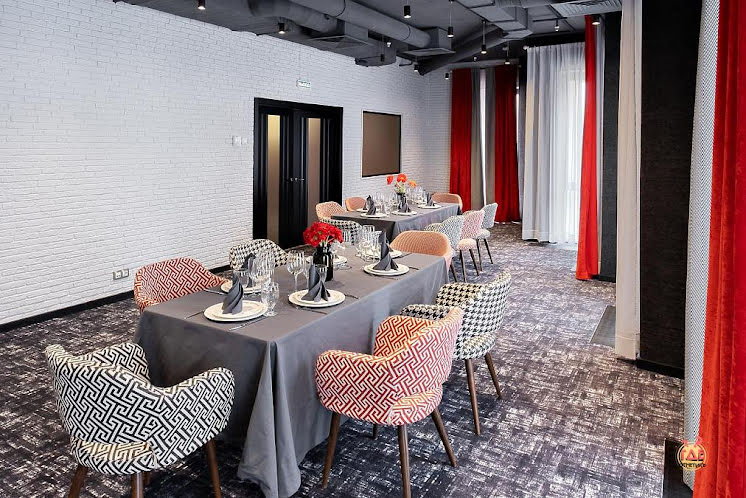 Зал «Киплинг» в «АндерСон Resort» фотография №1