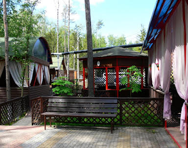  ресторан Грин Парк Домодедово