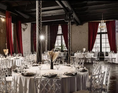  ресторан Fursa Loft на Кожевенной линии