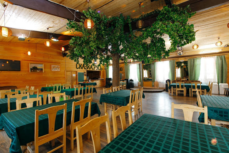 Банкетный зал в «Сказка. Русь» фотография №13