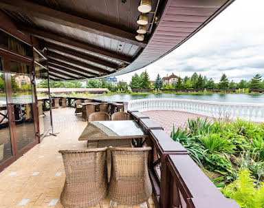  ресторан Белый берег