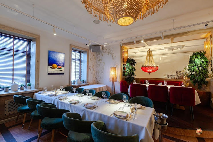 Зал «Батуми» в «Ткемали» фотография №7