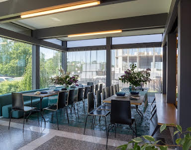  ресторан Стеклянный дом