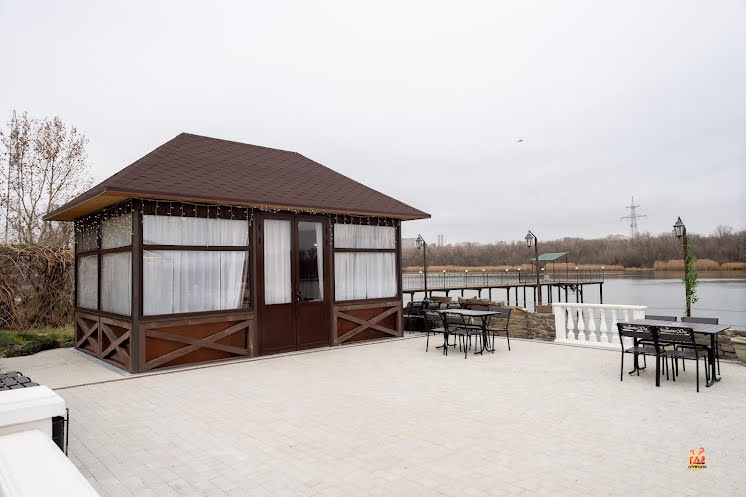 Веранда  в «Дон» фотография №5