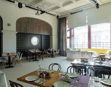  ресторан Бристоль