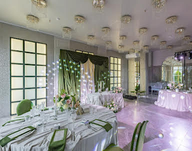 Корпоратив в La Riva Hall