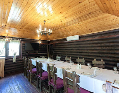  ресторан Раздолье