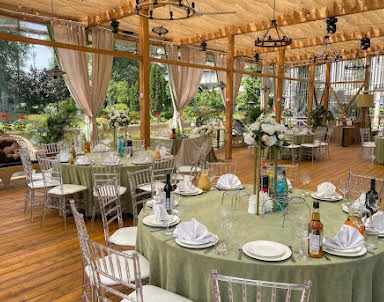 Новый год в Vnukovo Village