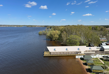 Веранда на пирсе в Веранда на пирсе