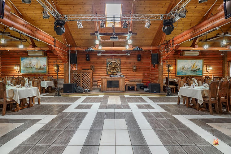 Зал №1 в «Адмиралъ» фотография №6