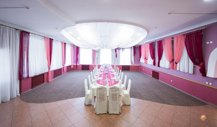 Большой банкетный зал в «Визит» фотография №13