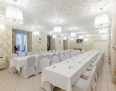 Свадьба в Matrёshka Plaza