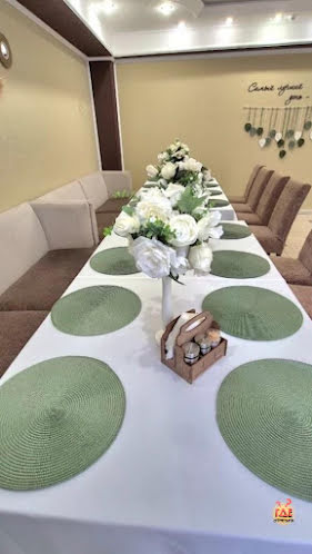 Малый зал в «Щербет на Комсомольской» фотография №4