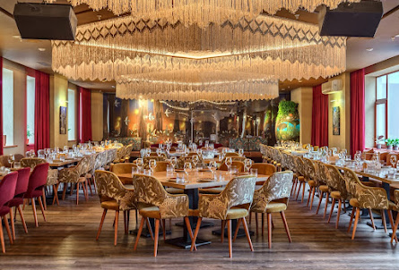 Танцевальный зал  в ВИП-зал