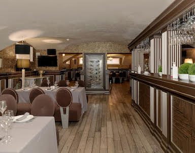  ресторан Pogreeb