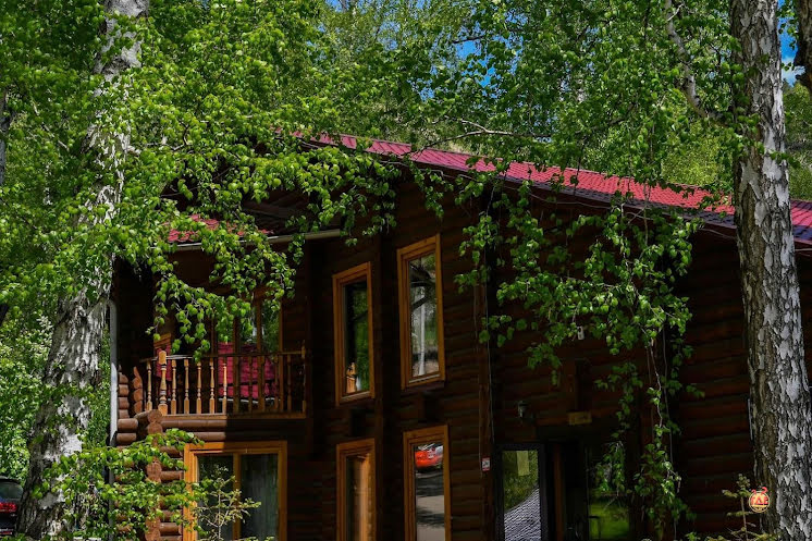 Кафе «Манская петля» в «Манская Петля» фотография №3