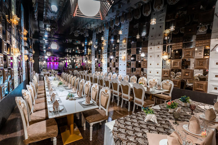 Банкетный зал в «Циндао» фотография №5