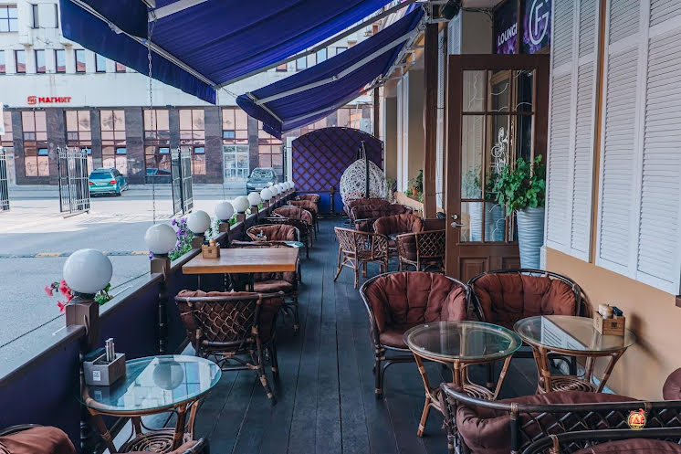 Зал "Первый" в «Feromon Efimova» фотография №10