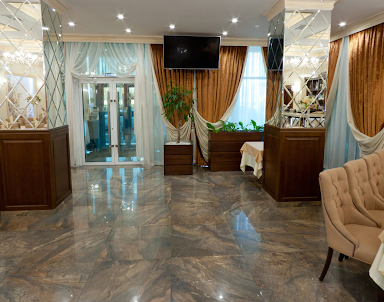  ресторан Crystal