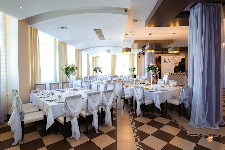 Зал на 170 человек в «В Ростошах» фотография №5