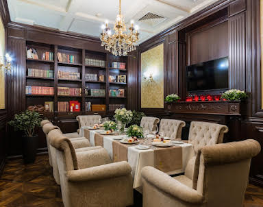  ресторан Sabor de la Vida