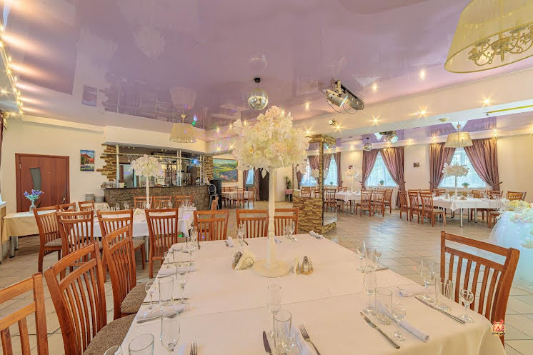 Зал на 100 человек в «Ля Прованс» фотография №4