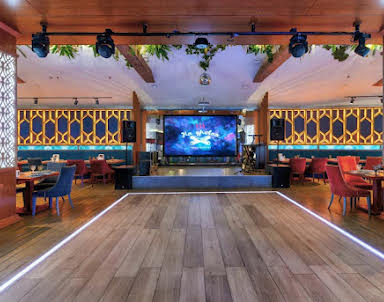  ресторан Stephania