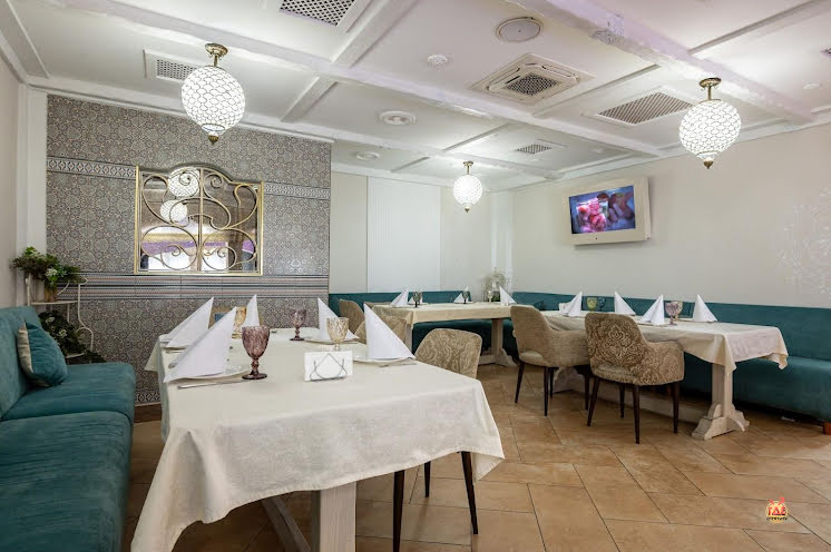 VIP-зал №2 в «Парадайз» фотография №3